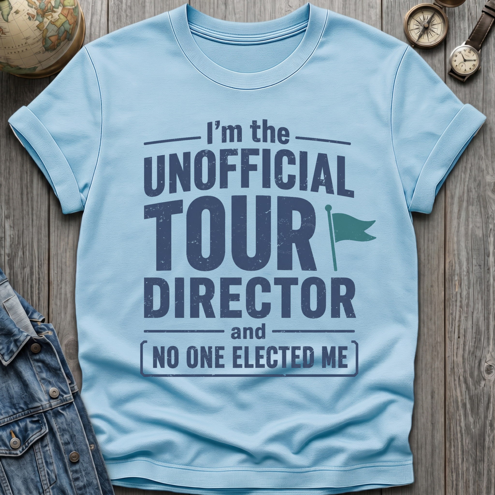 Unofficial T-Shirt