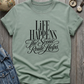 Scenic Helps T-Shirt