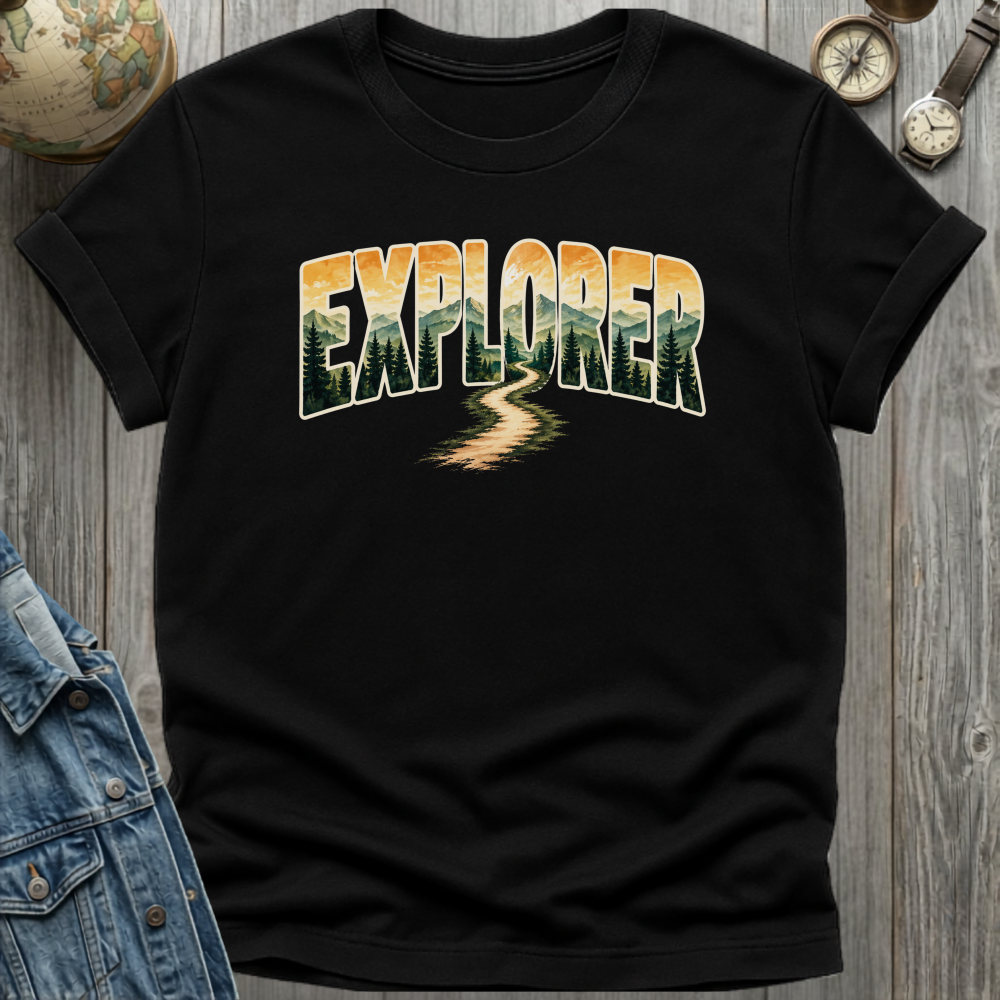 Explorer T-Shirt