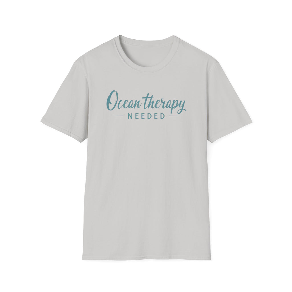 Ocean Therapy Needed T-Shirt