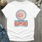 Position Disappeared T-Shirt