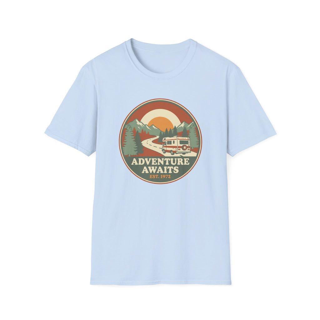 Adventure Awaits T-Shirt