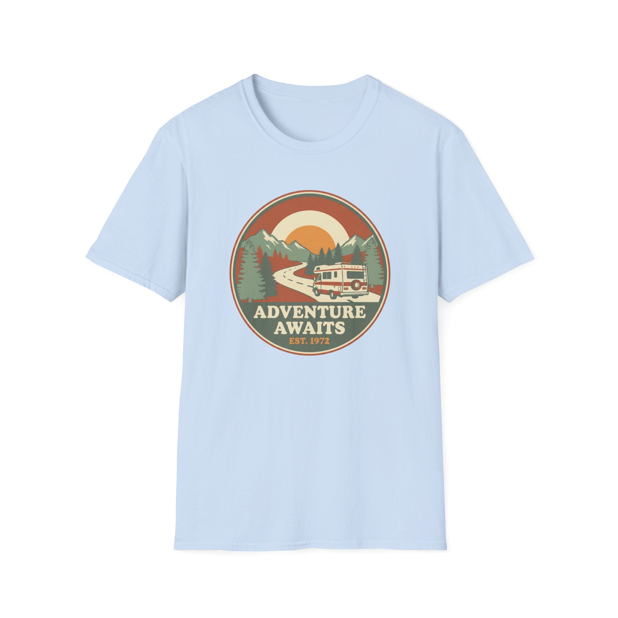 Adventure Awaits T-Shirt