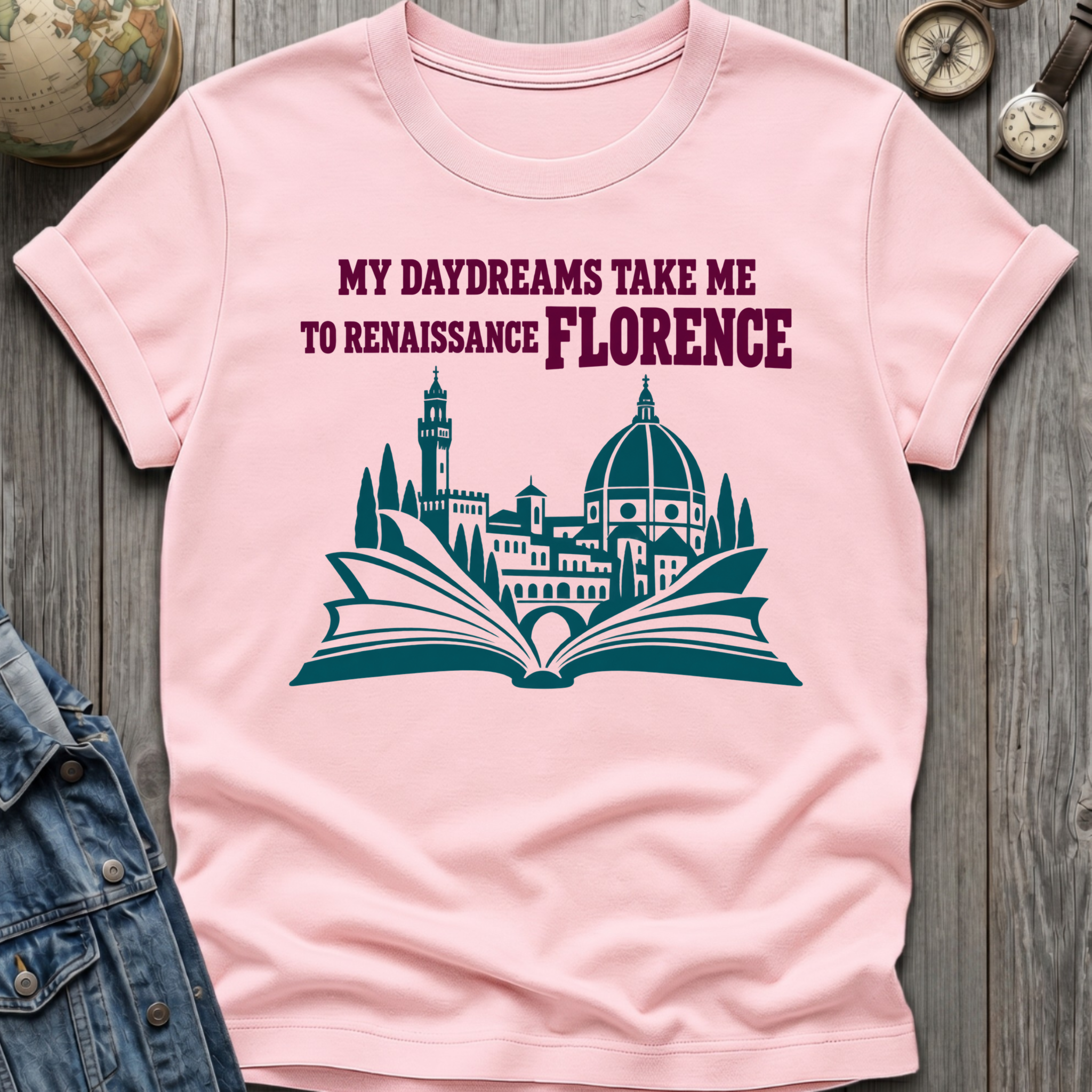 Florence Muse T-Shirt