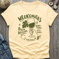 Wine Weekends T-Shirt