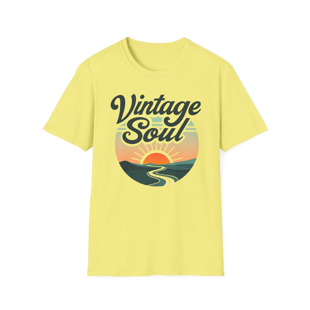 Vintage Soul T-Shirt