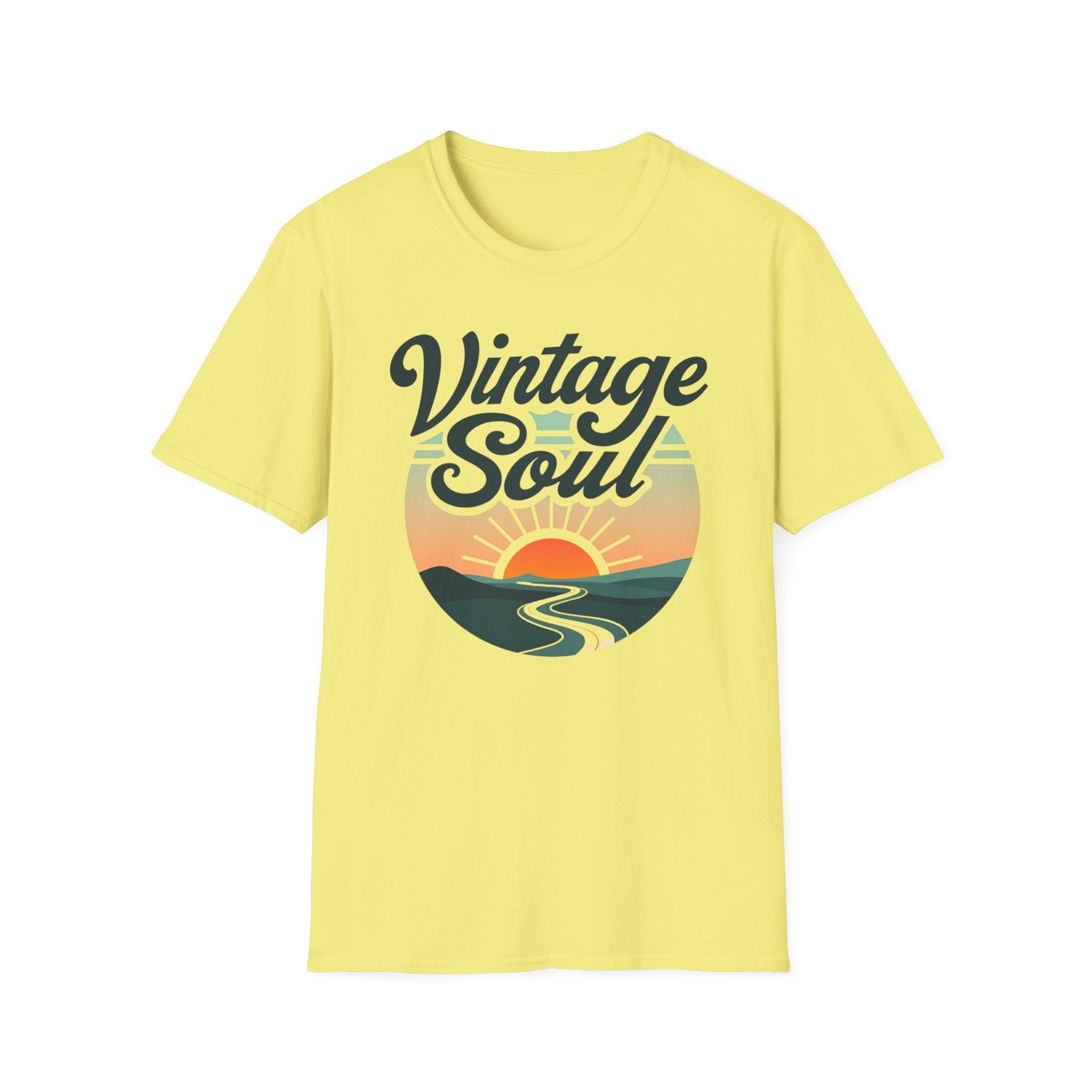 Vintage Soul T-Shirt
