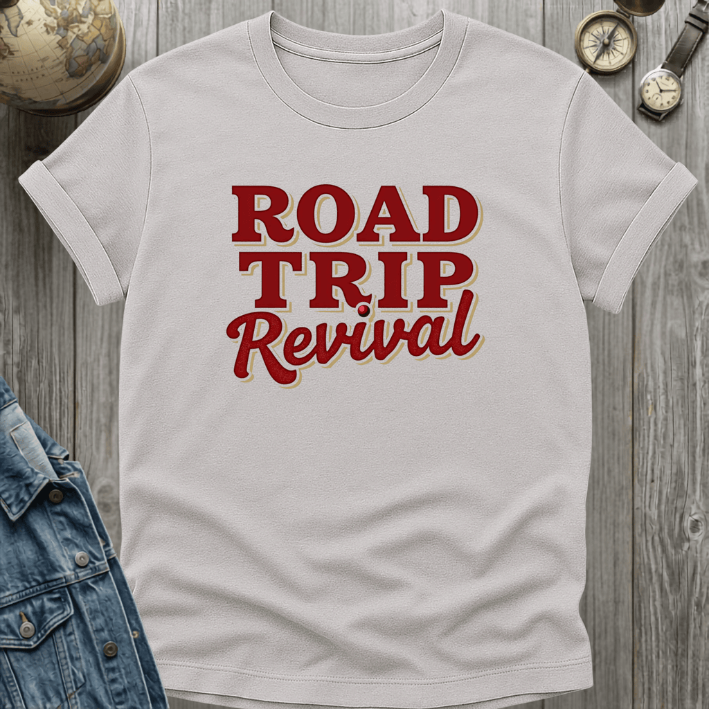 Road Trip Revival T-Shirt
