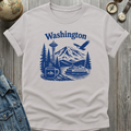 Washington Wild Country T-Shirt