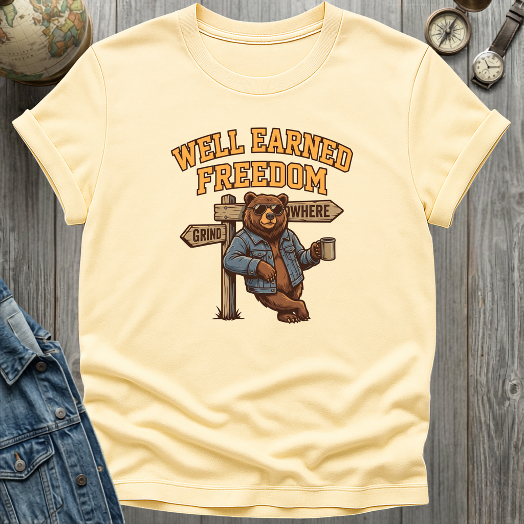 Bear Grind T-Shirt