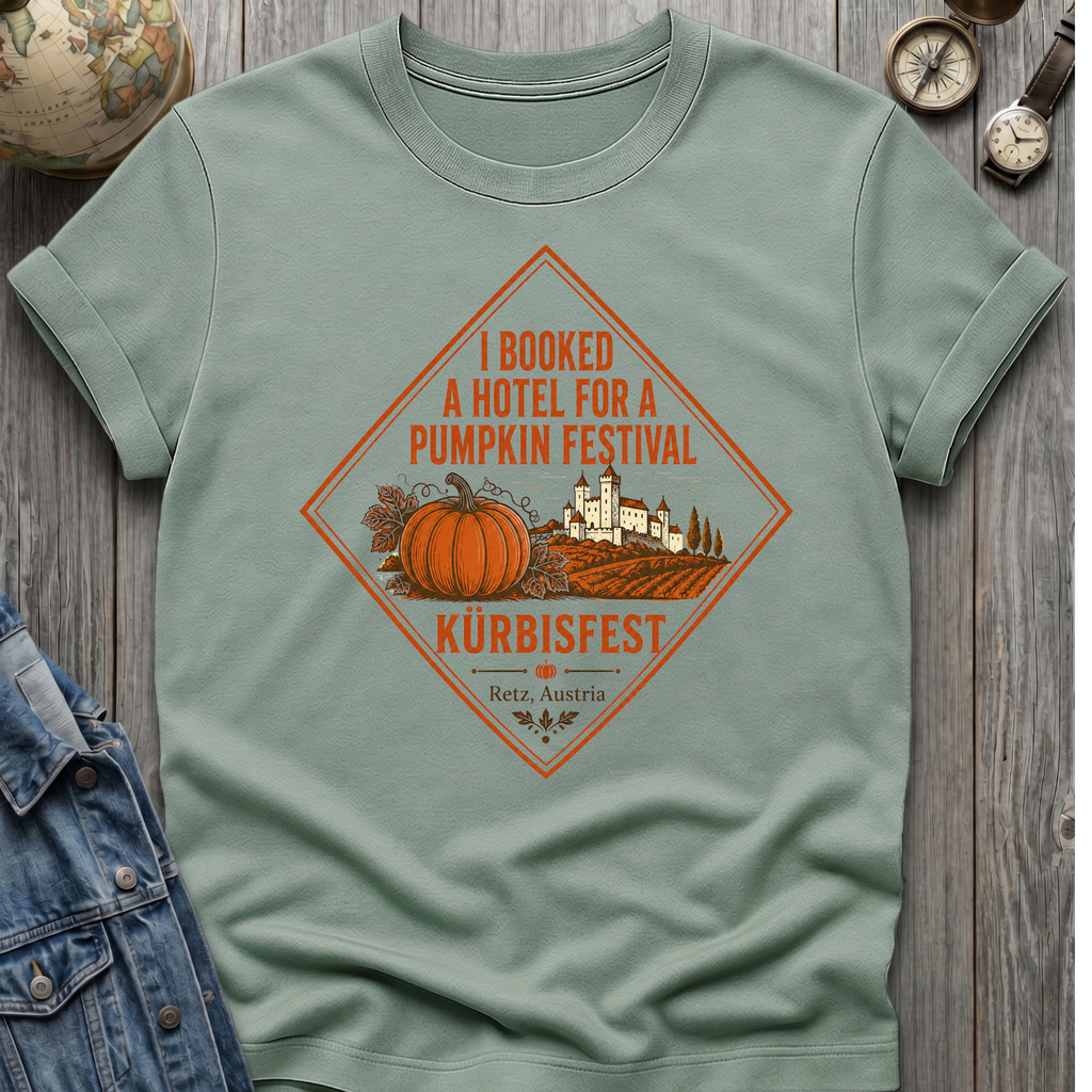 Kürbisfest T-Shirt