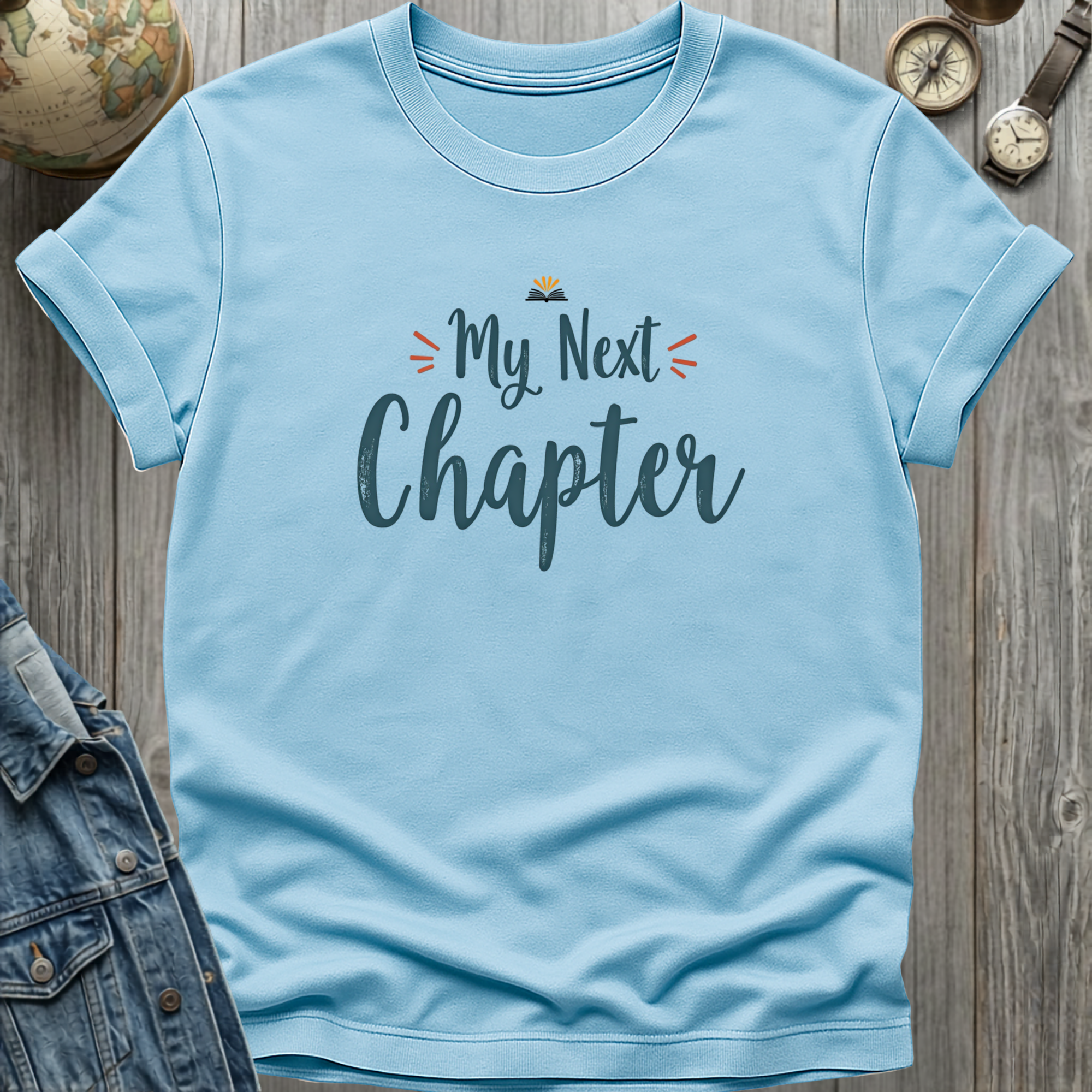 My Next Chapter T-Shirt