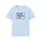 Slow Travel Club T-Shirt