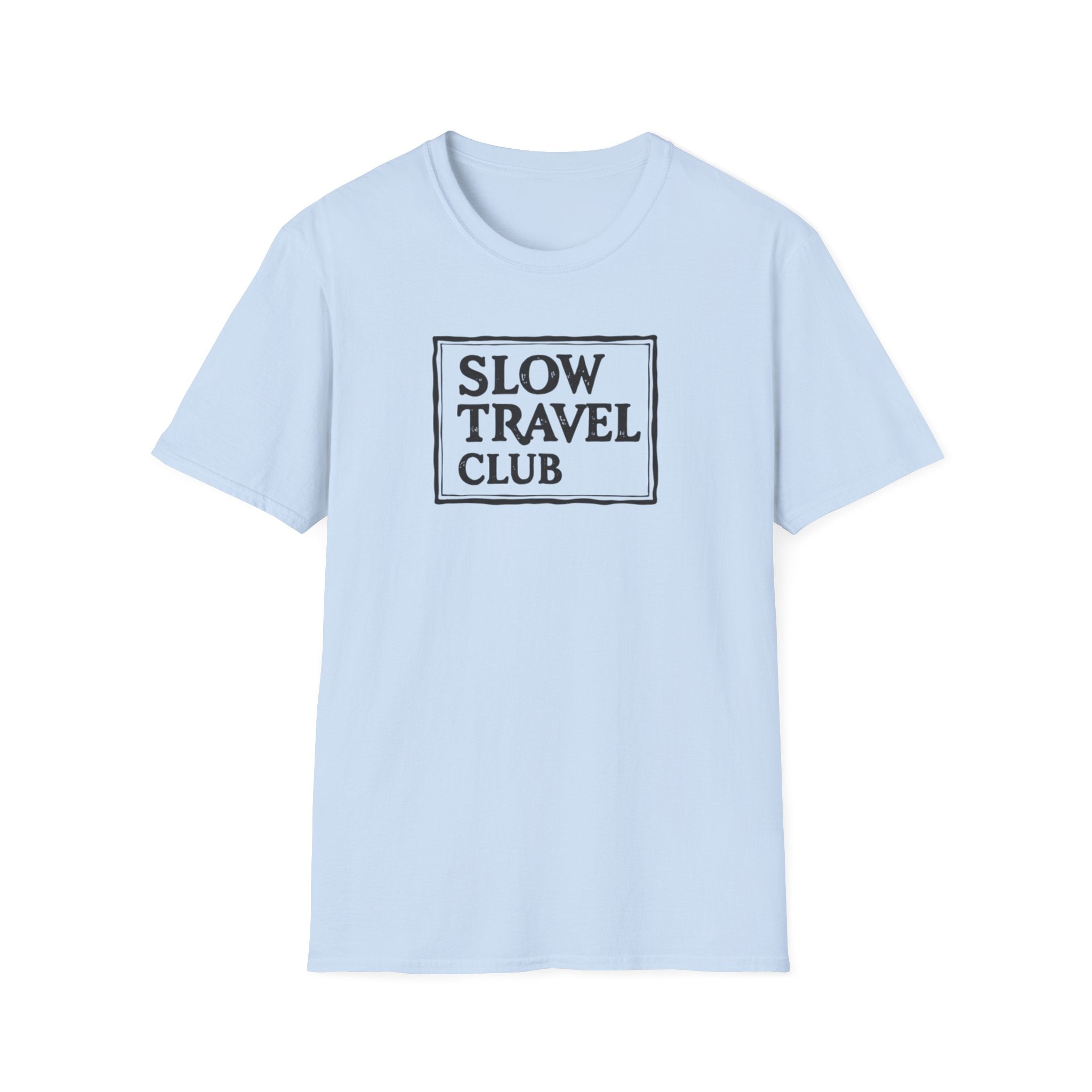Slow Travel Club T-Shirt