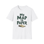 My Map is Paper T-Shirt