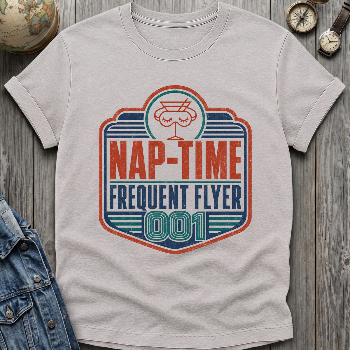 Nap Time FF T-Shirt