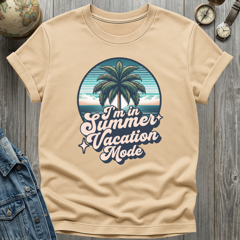 Summer Vacation T-Shirt