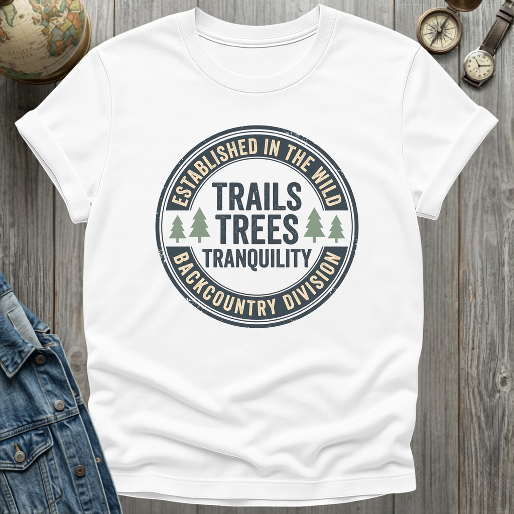 Backcountry T-Shirt