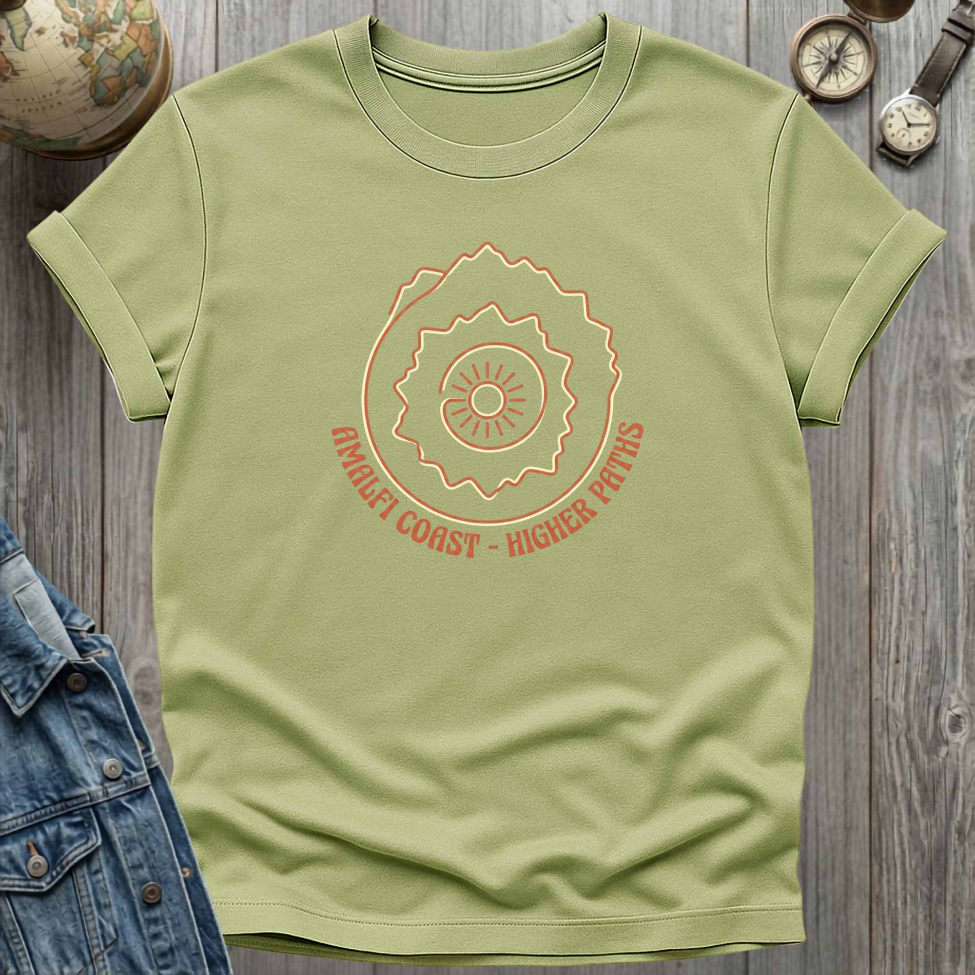 Higher Paths T-Shirt