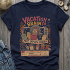 Vacation Brain T-Shirt