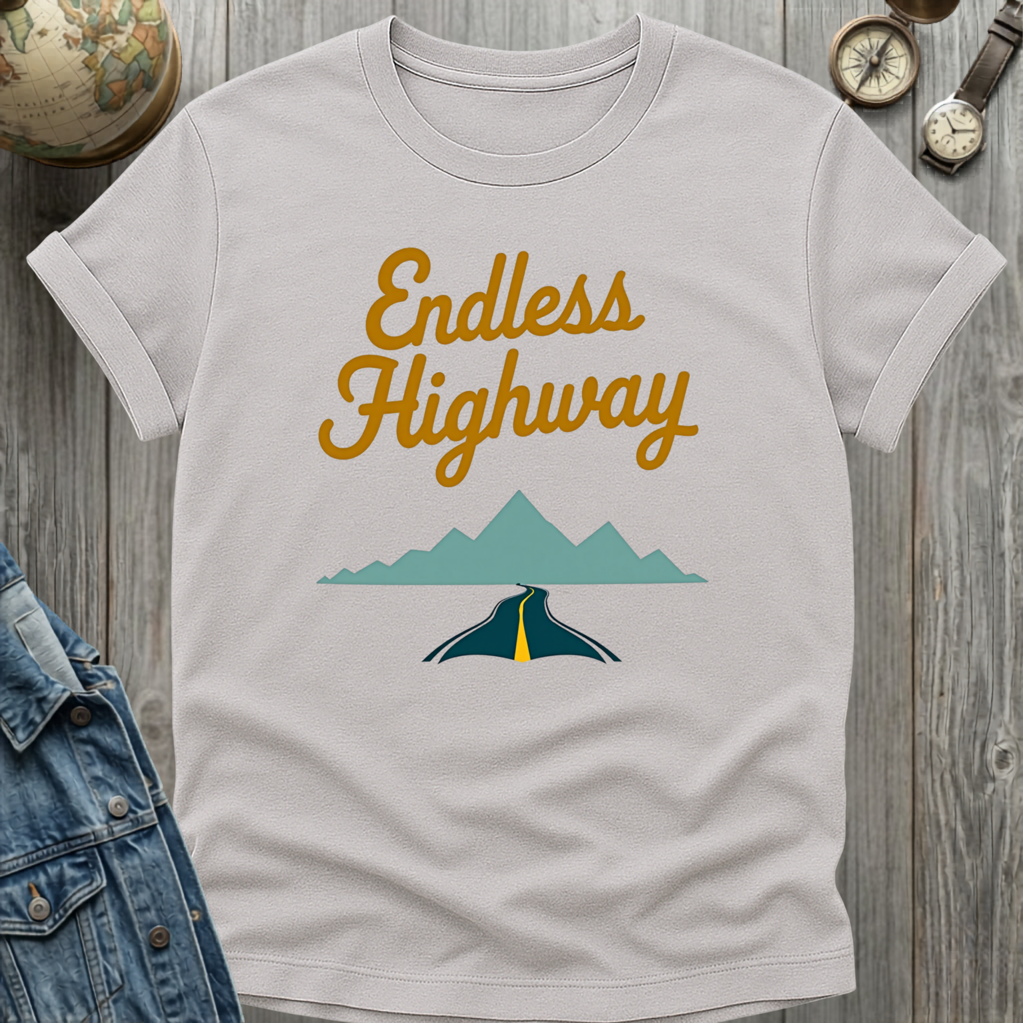 Endless Highway T-Shirt