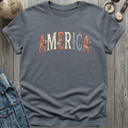 Wildflower AMERICA T-Shirt
