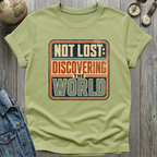 Not Lost World T-Shirt