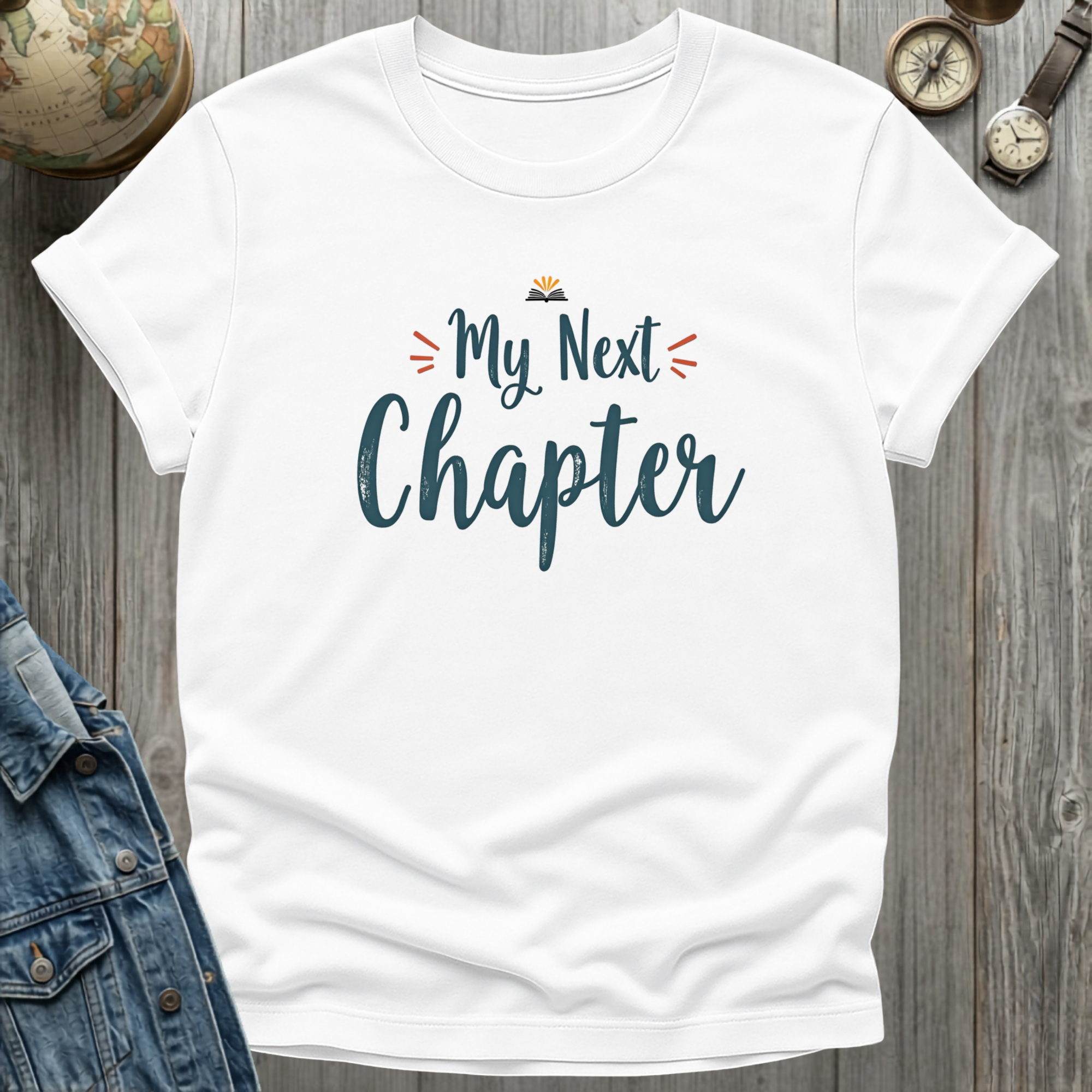 My Next Chapter T-Shirt
