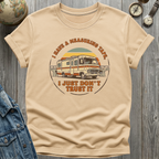Tape Trust T-Shirt