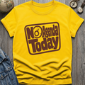 No Agenda Day T-Shirt