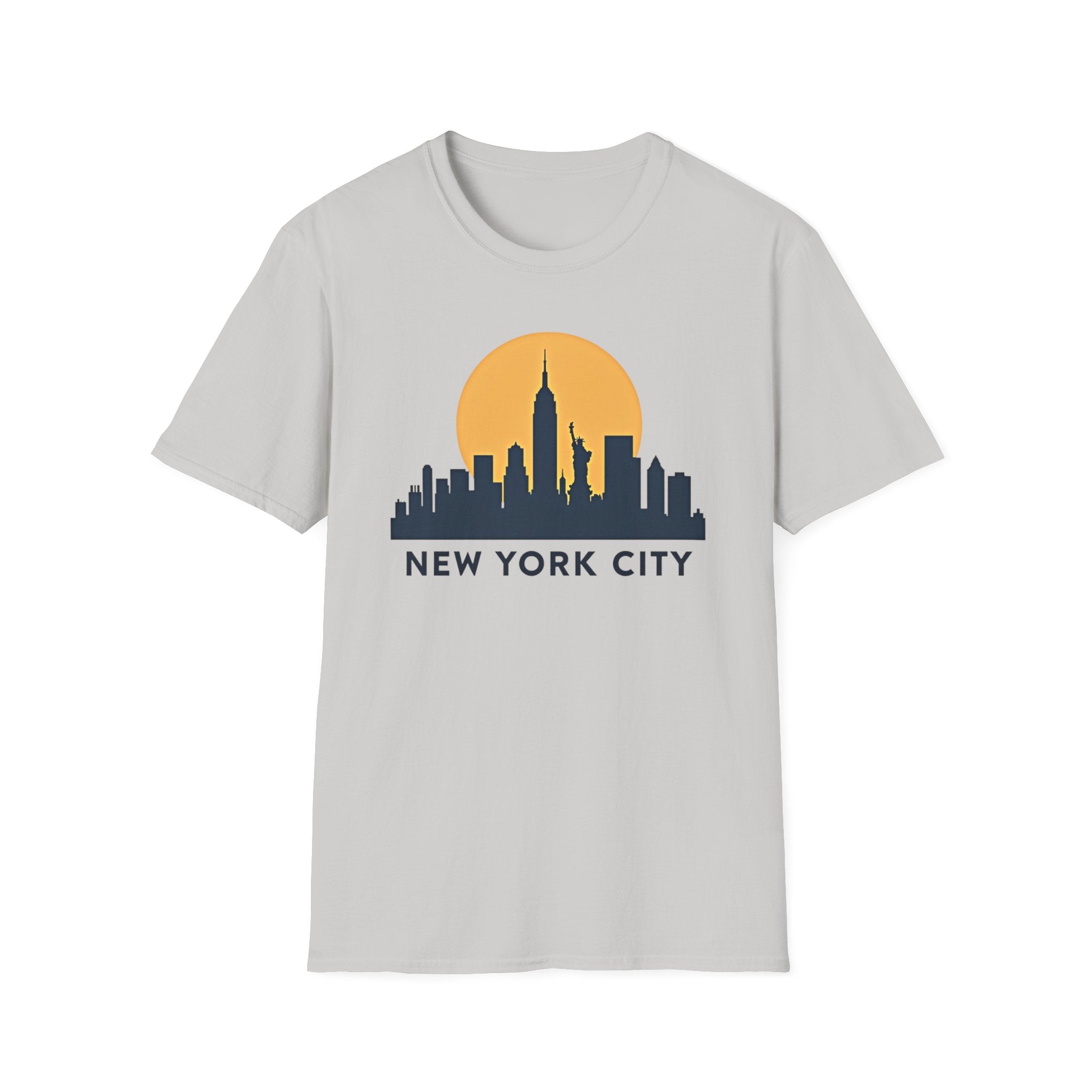New York Cityscape T-Shirt