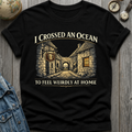 Crossed Ocean T-Shirt