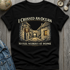 Crossed Ocean T-Shirt