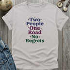 Two People T-Shirt