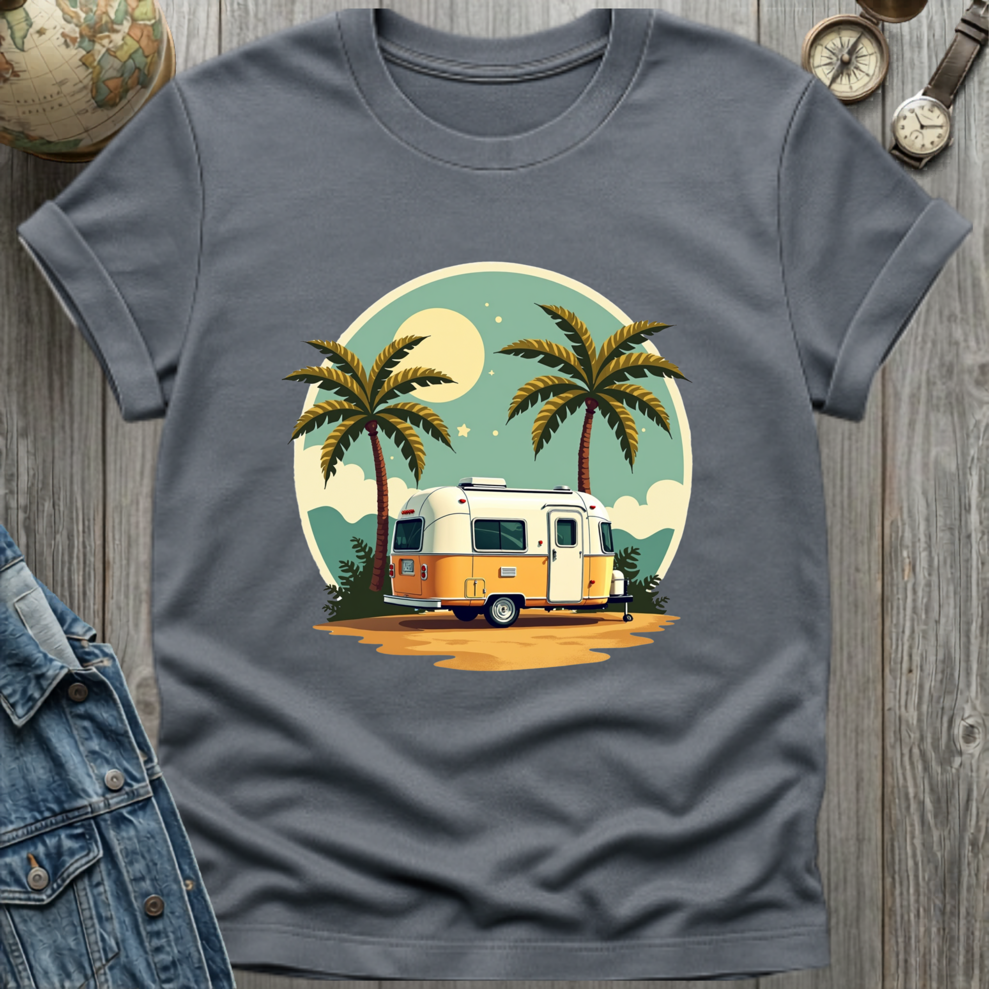 Solo Camper T-Shirt