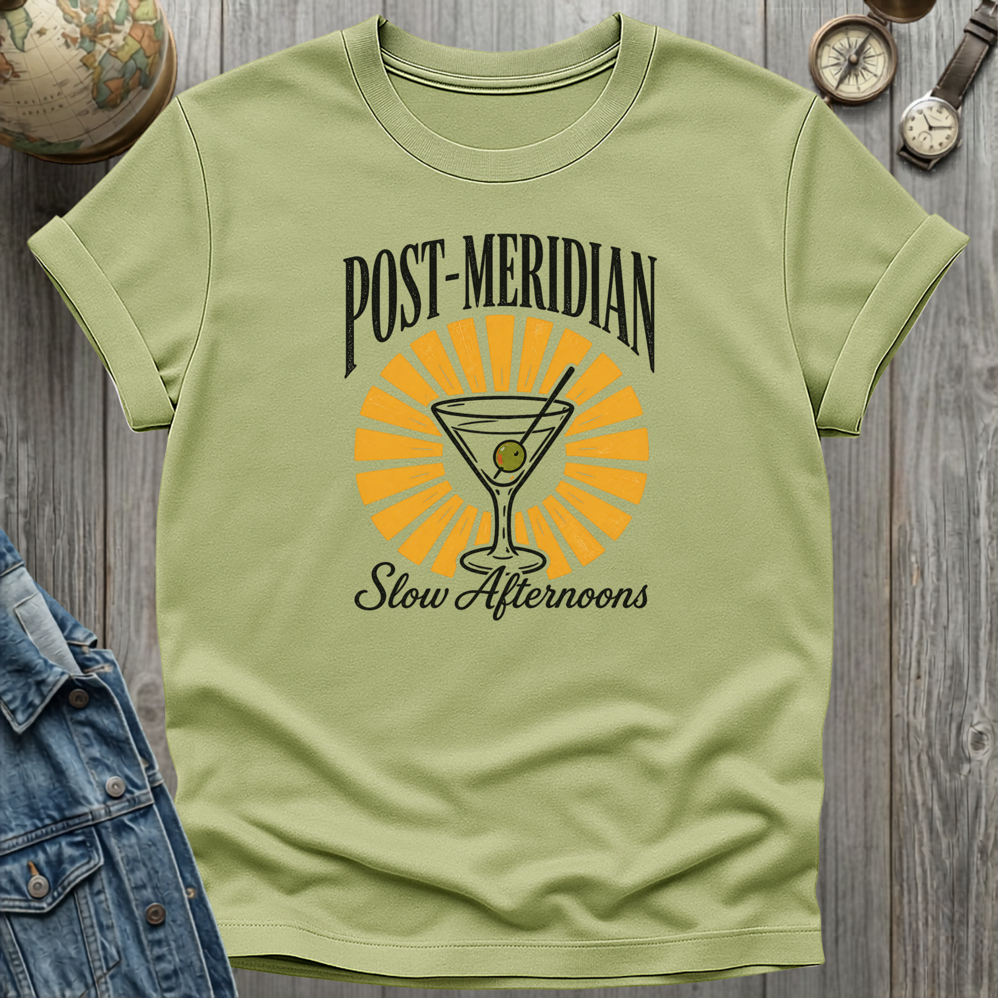 Post-Meridian T-Shirt