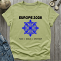 Europe 2026 Compass T-Shirt