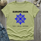 Europe 2026 Compass T-Shirt