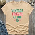 Vintage Travel Club T-Shirt