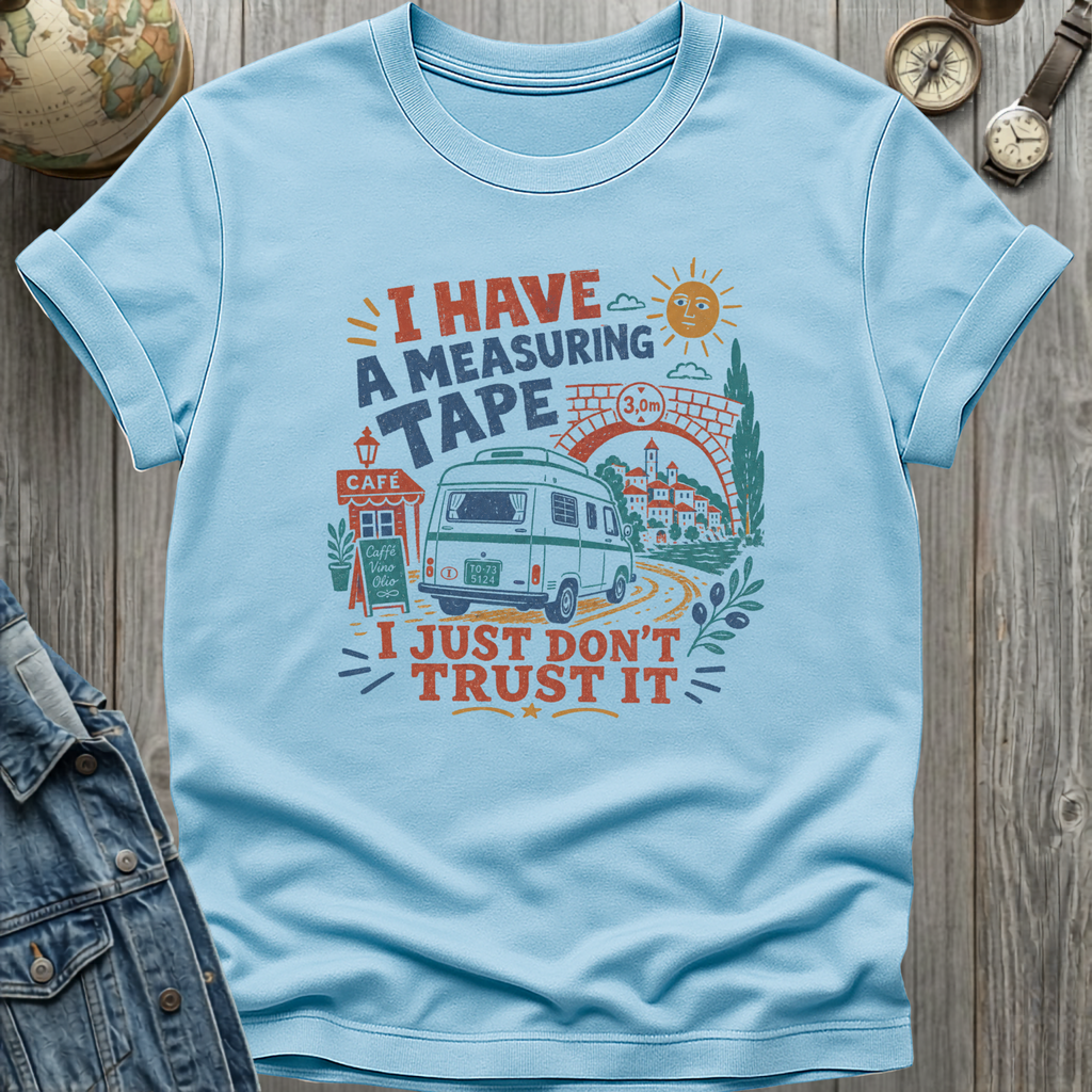 Tape Trust T-Shirt