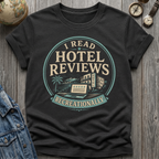 Hotel Reviews T-Shirt