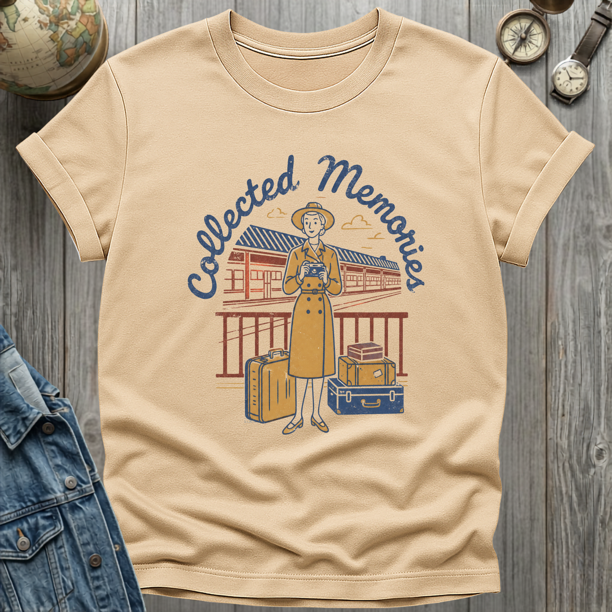 Collected Memories T-Shirt