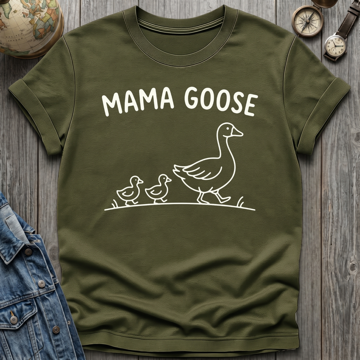 Mama Goose T-Shirt