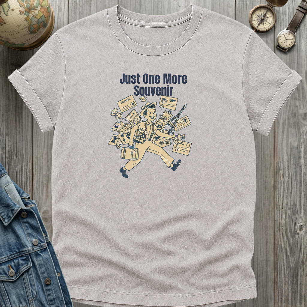 One More Souvenir T-Shirt