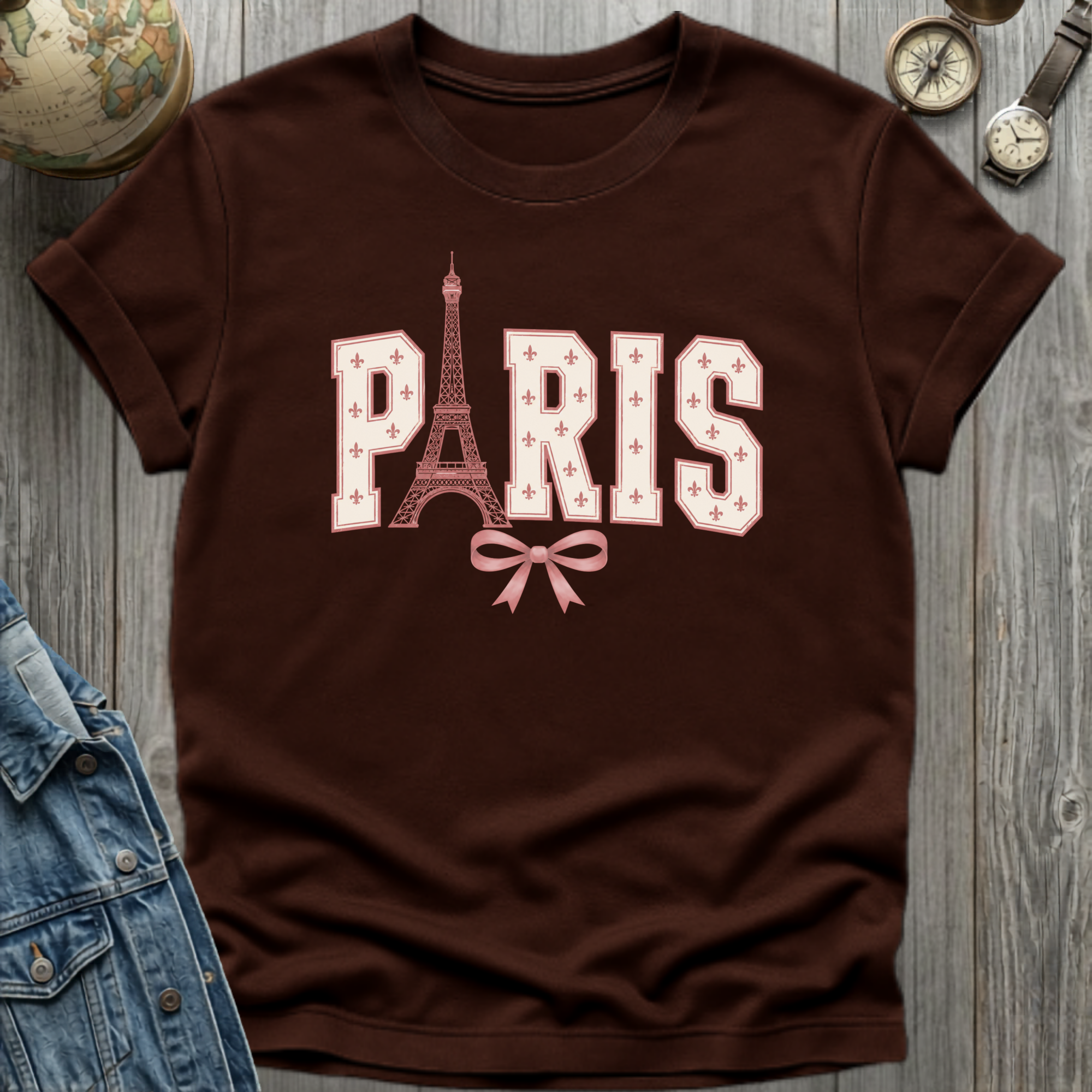 Paris Icons T-Shirt
