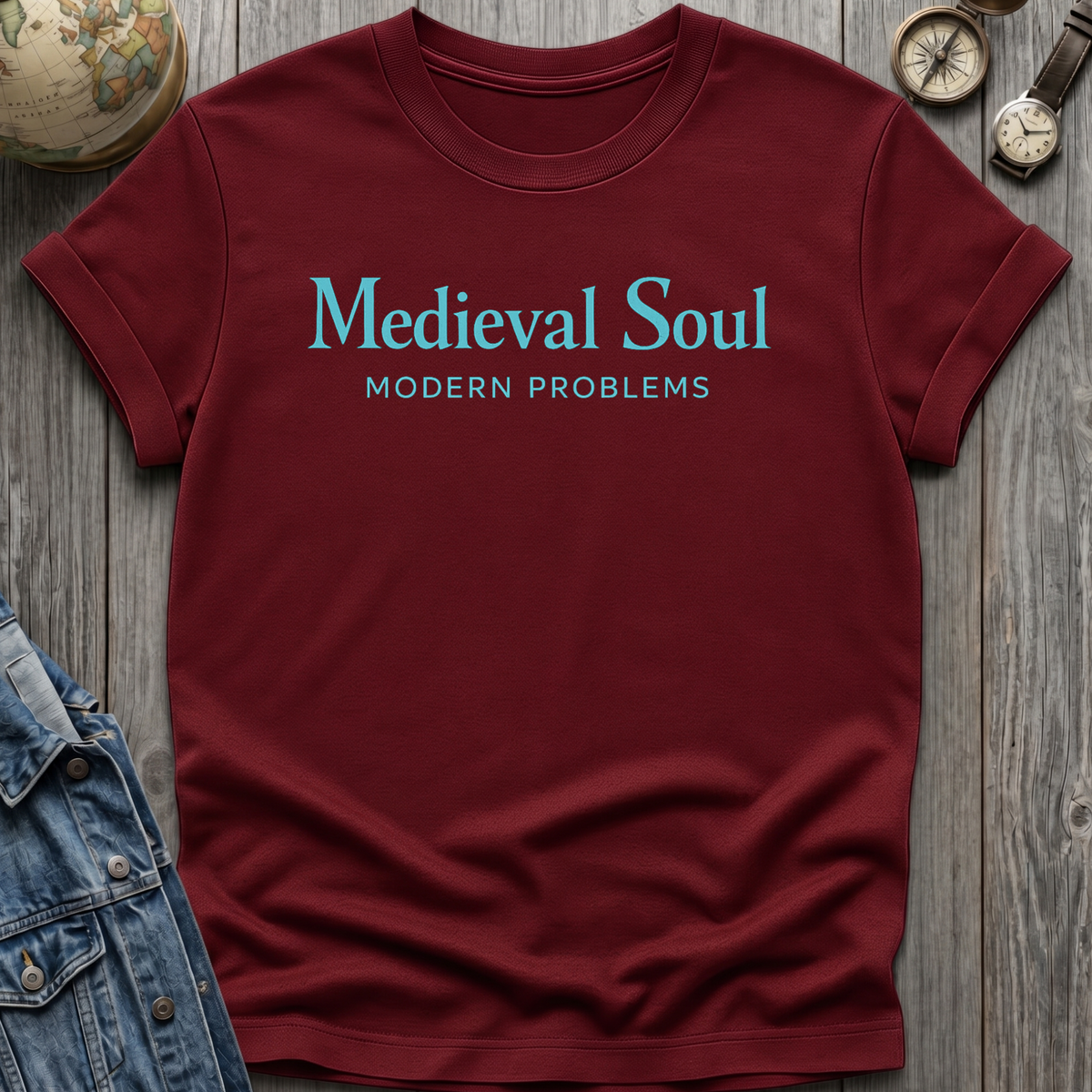 Medieval Soul T-Shirt