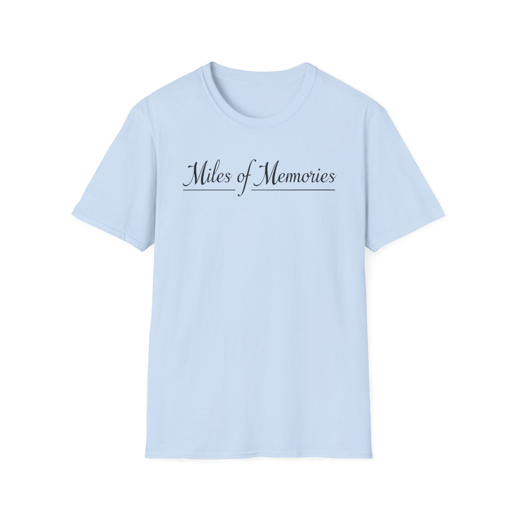 Miles of Memories T-Shirt