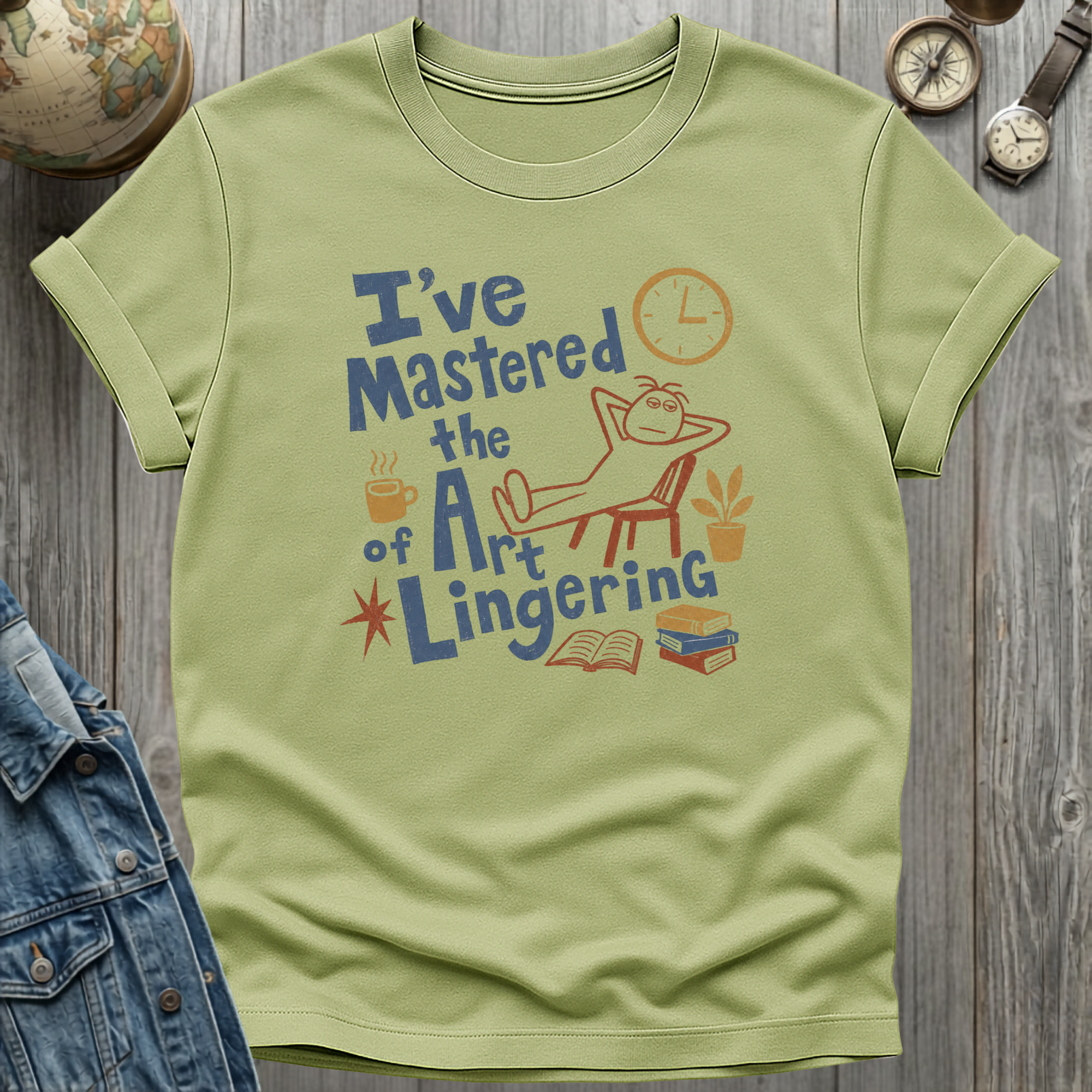 Art of Lingering T-Shirt