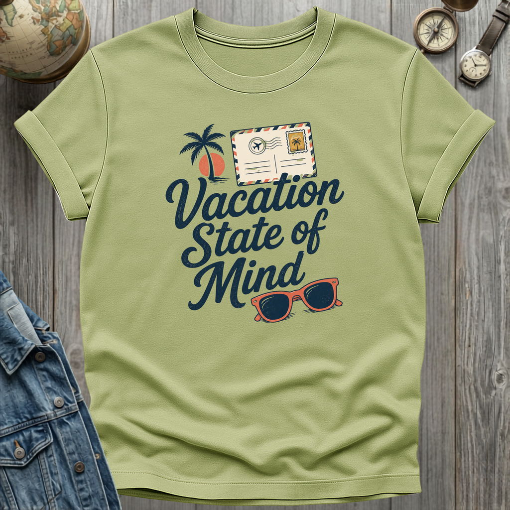 Vacation State T-Shirt
