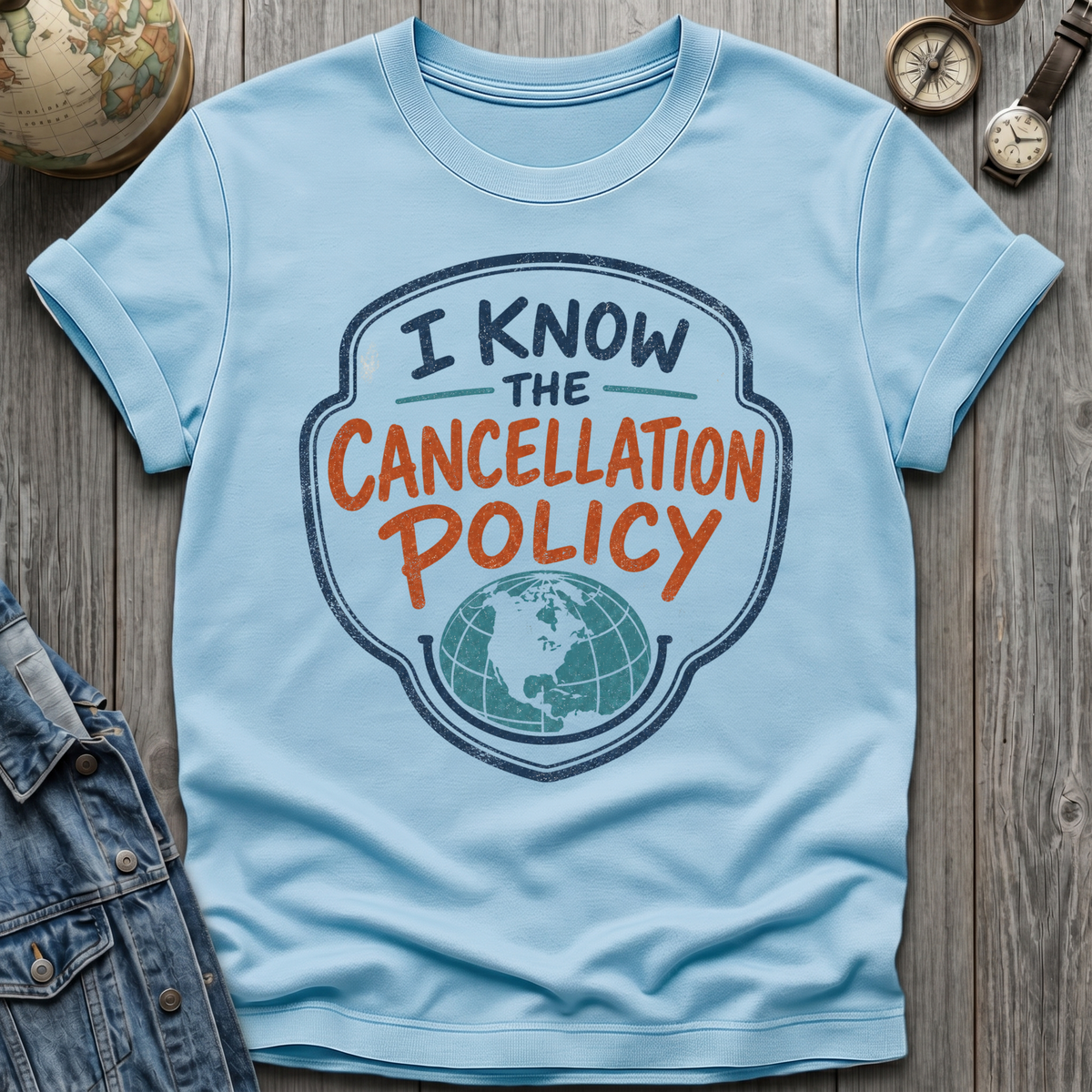 Cancellation T-Shirt